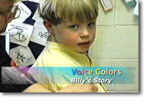 VoiceColors Billy's Story Documentary