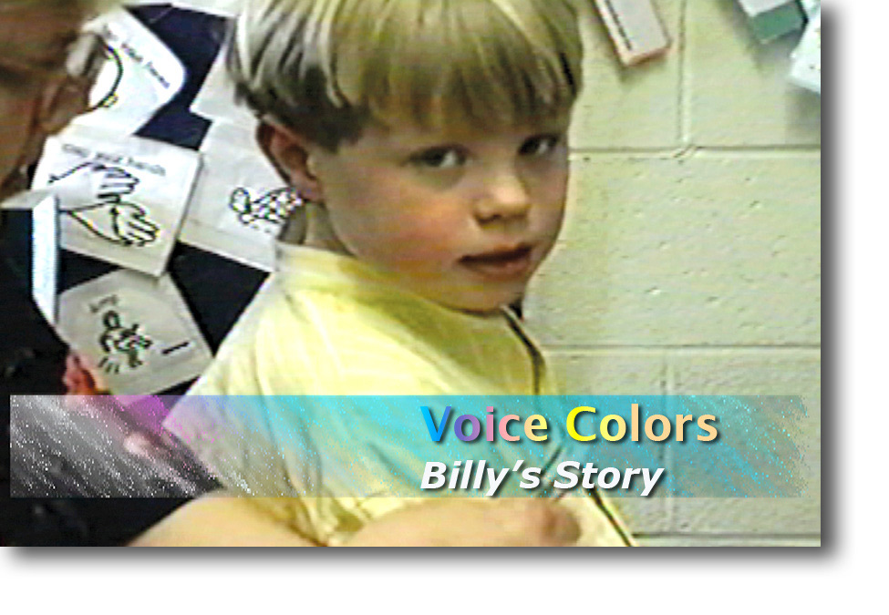 VoiceColors Billy's Story Documentary